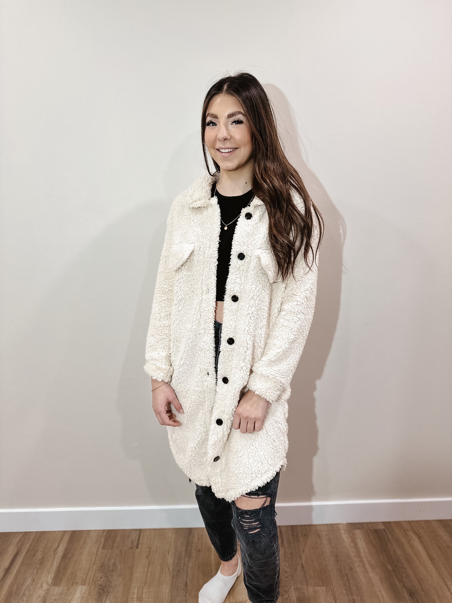 The Sherpa Jacket