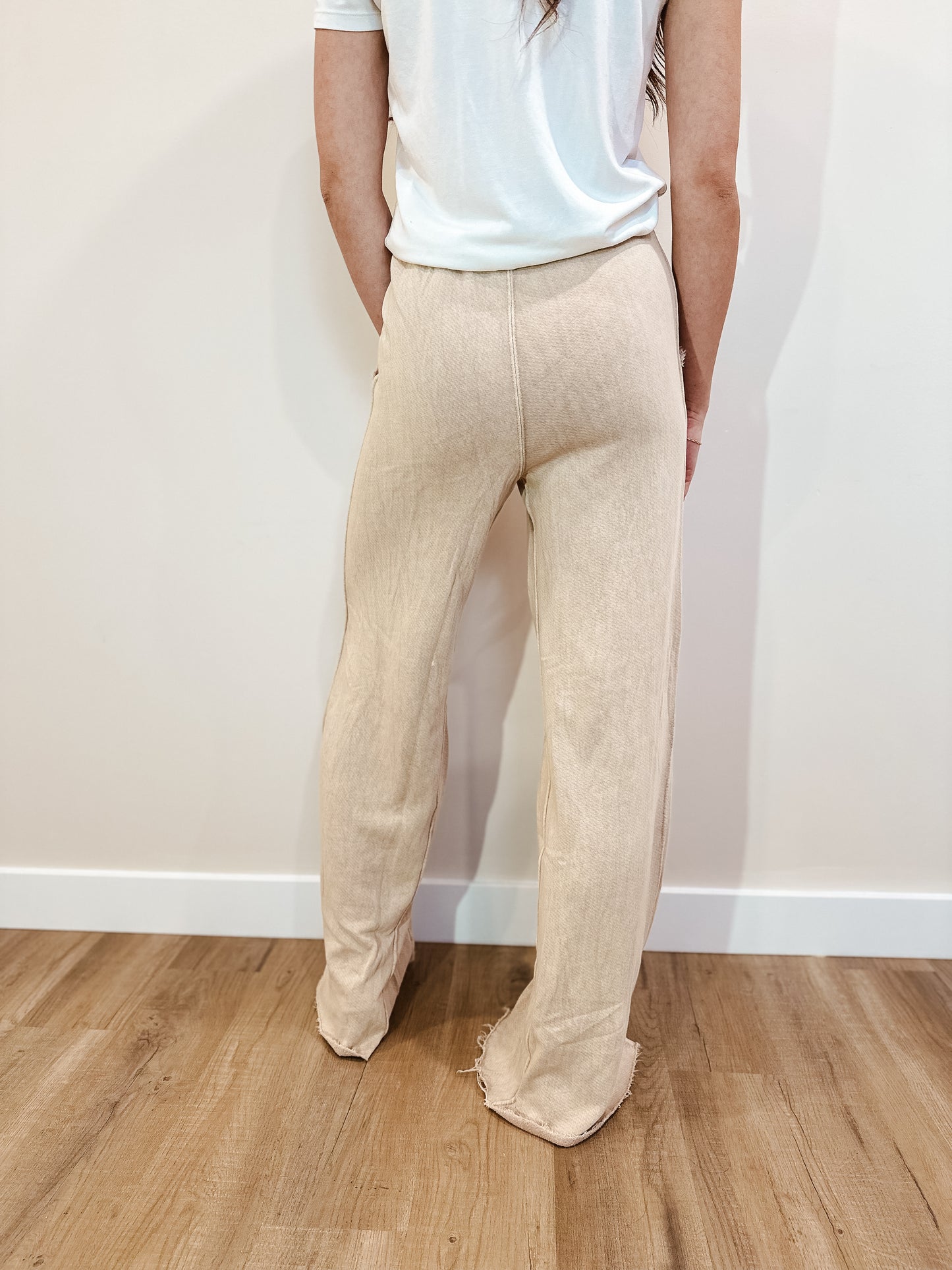 The Wide Leg Pant