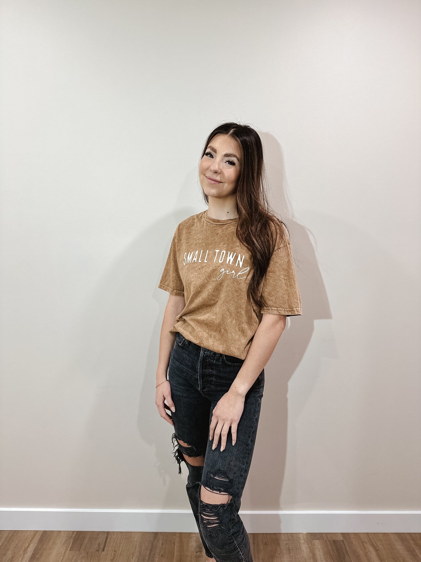 The Small Town Girl Tee